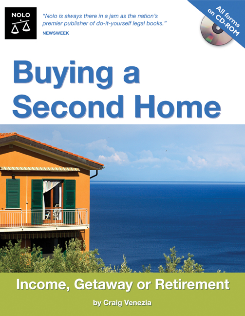 Title details for Buying a Second Home by Craig Venezia - Wait list